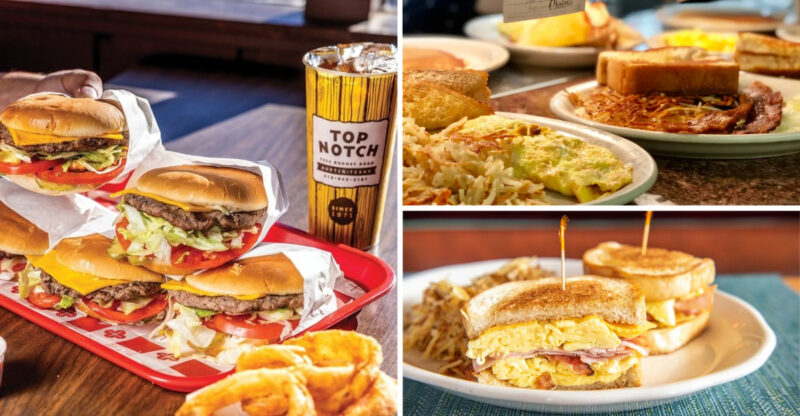 12 Timeless Texas Diners That Still Feel Like The ’70s