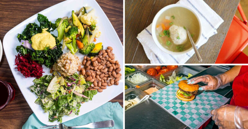 12 Top Spots For Healthy Meals In Austin You’ll Actually Enjoy