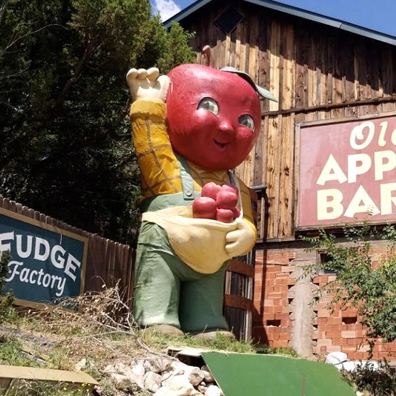 Apple Boy (High Rolls)