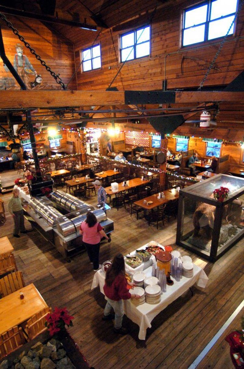 13 Alaska Buffets That Are Truly Worth Trying - Decor Hint Sourdough Mining Company Sunday Brunch