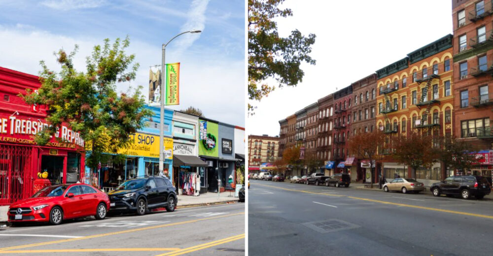 13 American Neighborhoods Where Culture Food And Community Come Alive - Decor Hint