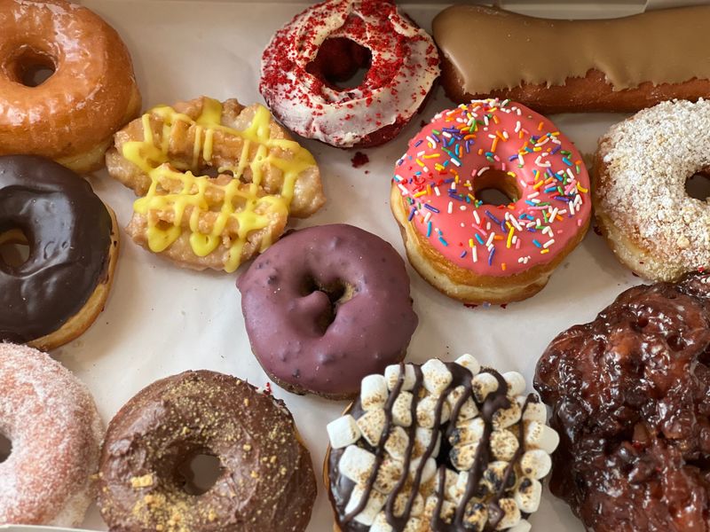 13 Arizona Donut Shops That Prove Perfection Comes Fried And Frosted - Decor Hint Donut Bar
