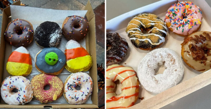 13 Arizona Donut Shops That Prove Perfection Comes Fried And Frosted