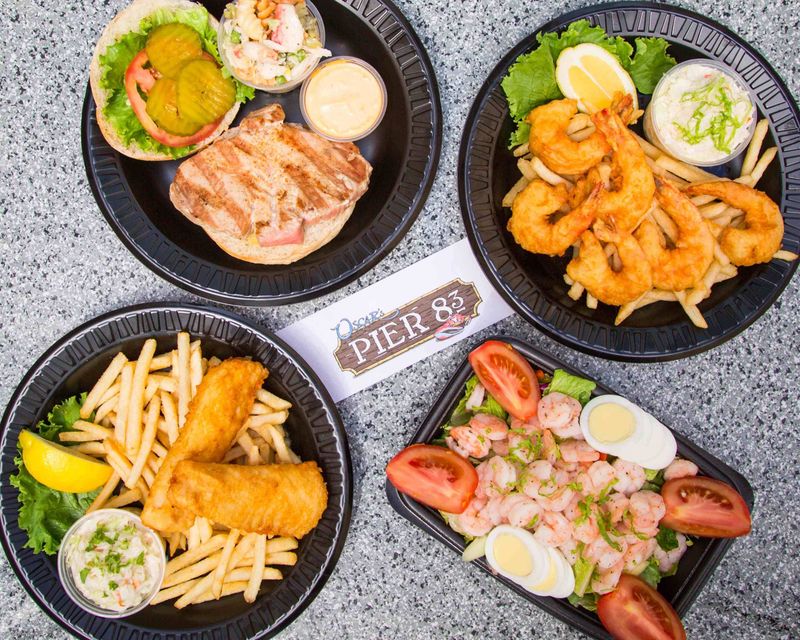 13 Arizona Fish Fries That Bring A Taste Of The Coast To The Desert - Decor Hint Oscar's Pier 83