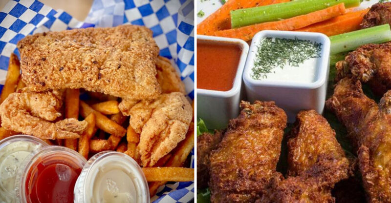 13 Arizona Fish Fries That Bring A Taste Of The Coast To The Desert - Decor Hint 13 Arizona Fish Fries That Bring A Taste Of The Coast To The Desert