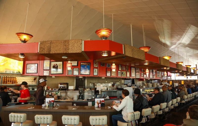 13 California Diners Where Comfort Food Still Rules The Menu - Decor Hint Pann's Restaurant & Coffee Shop