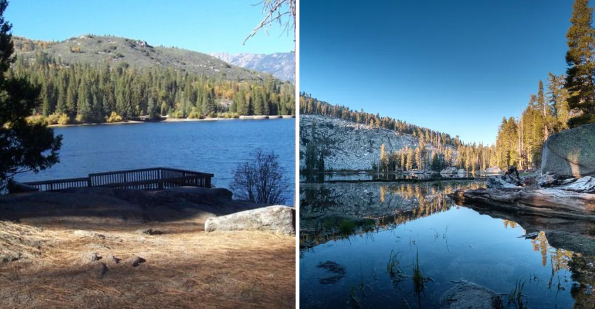 13 California Lakes Tucked Inside Sequoia National Forest Perfect For Fishing And Camping - Decor Hint 13 California Lakes Tucked Inside Sequoia National Forest Perfect For Fishing And Camping - Decor Hint