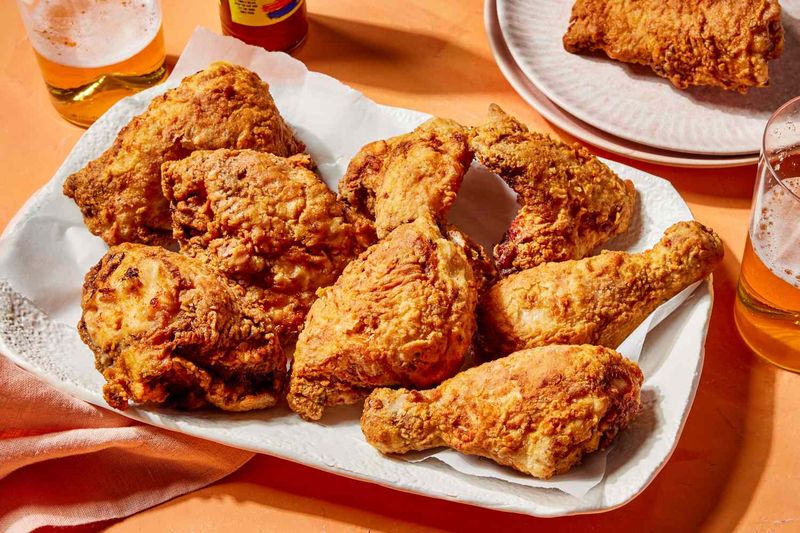 13 Classic Alabama Country Recipes Straight From Grandma's Kitchen - Decor Hint Fried Chicken