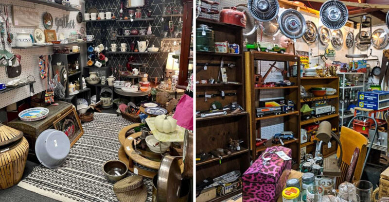 13 Colorado Flea Markets Every Treasure Hunter Should Explore