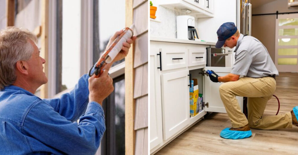 13 Easy Ways To Stop Pests From Invading Your Wyoming Home Before Fall - Decor Hint