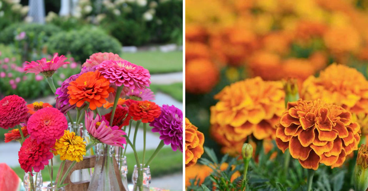 13 Flowers That Bloom Beautifully In Georgia And Instantly Upgrade Your Yard - Decor Hint