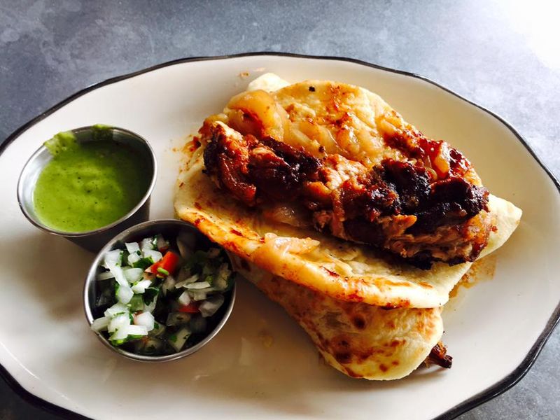 13 Georgia Mexican Restaurants Locals Swear Have The Best Salsa - Decor Hint Superica