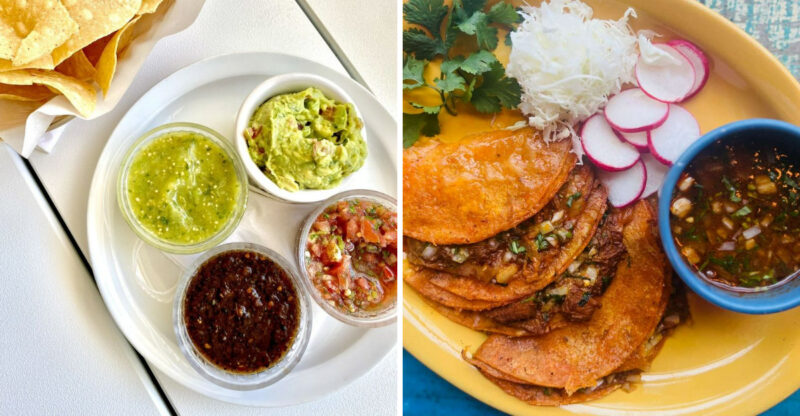 13 Georgia Mexican Restaurants Locals Swear Have The Best Salsa