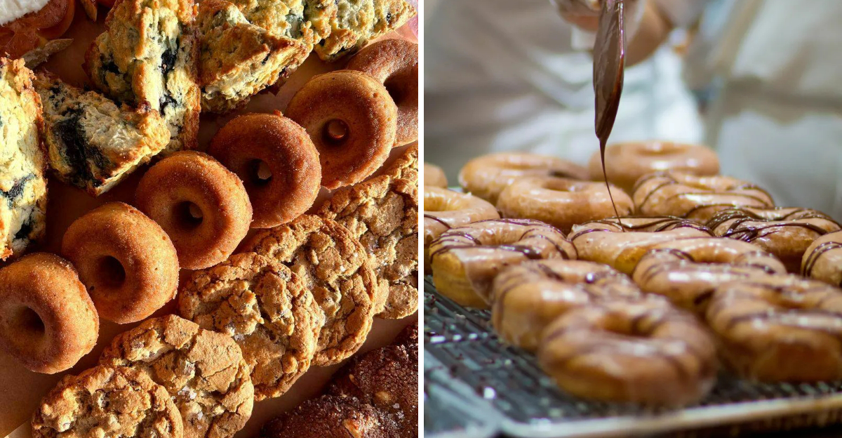 13 Hidden Cider-Donut Spots In California That Smell Like Autumn - Decor Hint 13 Hidden Cider Donut Spots In California That Smell Like Autumn - Decor Hint