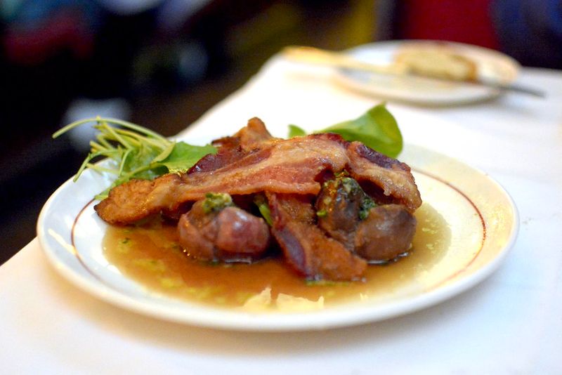 Musso & Frank Grill – Hollywood