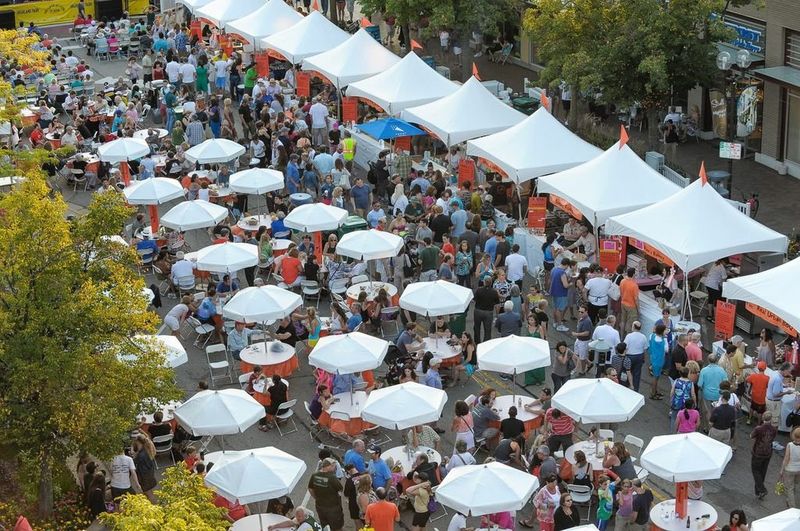 Long Grove Strawberry Festival