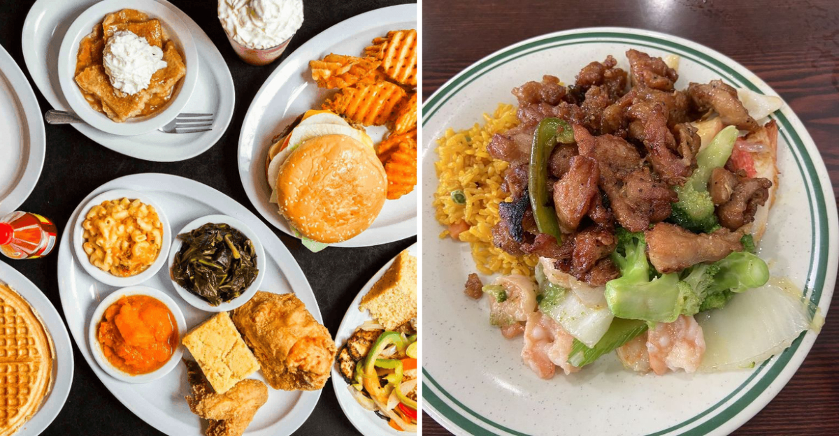 13 Illinois Soul Food Restaurants Serving Up That Sunday Flavor All Week - Decor Hint 13 Illinois Soul Food Restaurants Serving Up That Sunday Flavor All Week 1 - Decor Hint