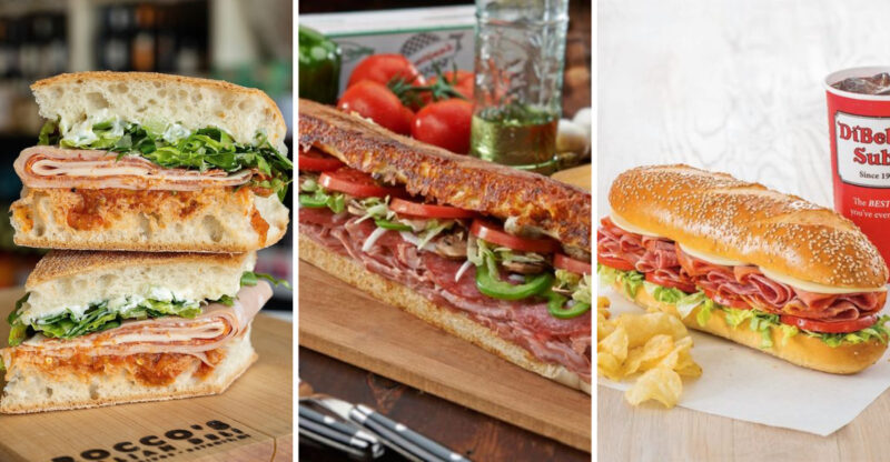 13 Indiana Italian Sub Shops That Pack More Than You Expect