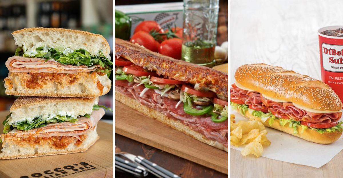13 Indiana Italian Sub Shops That Pack More Than You - Decor Hint