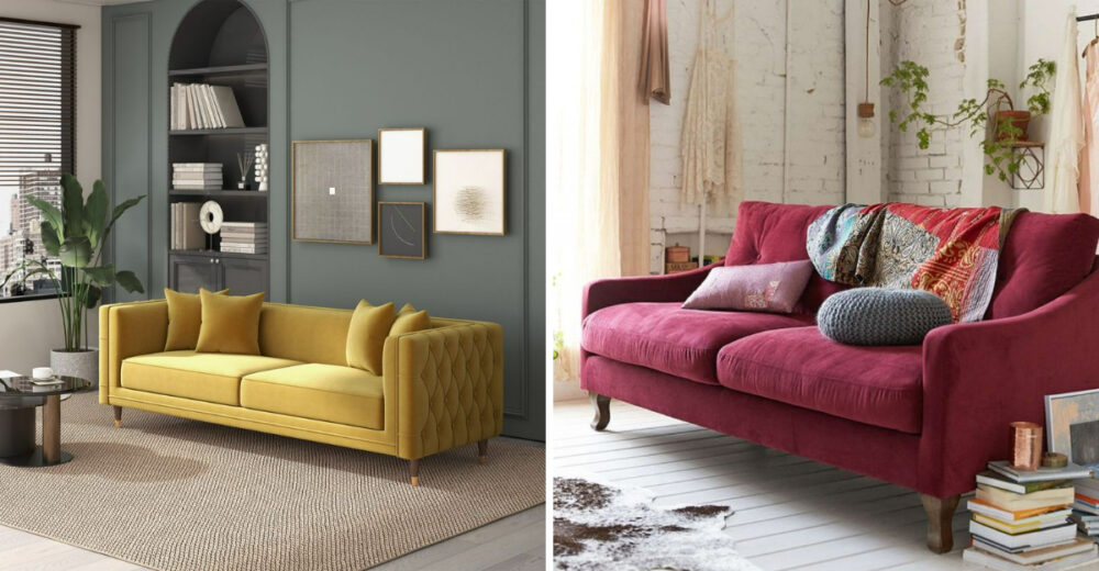 13 Indiana Sofa Colors That Make Even Modern Spaces Look Tired - Decor Hint