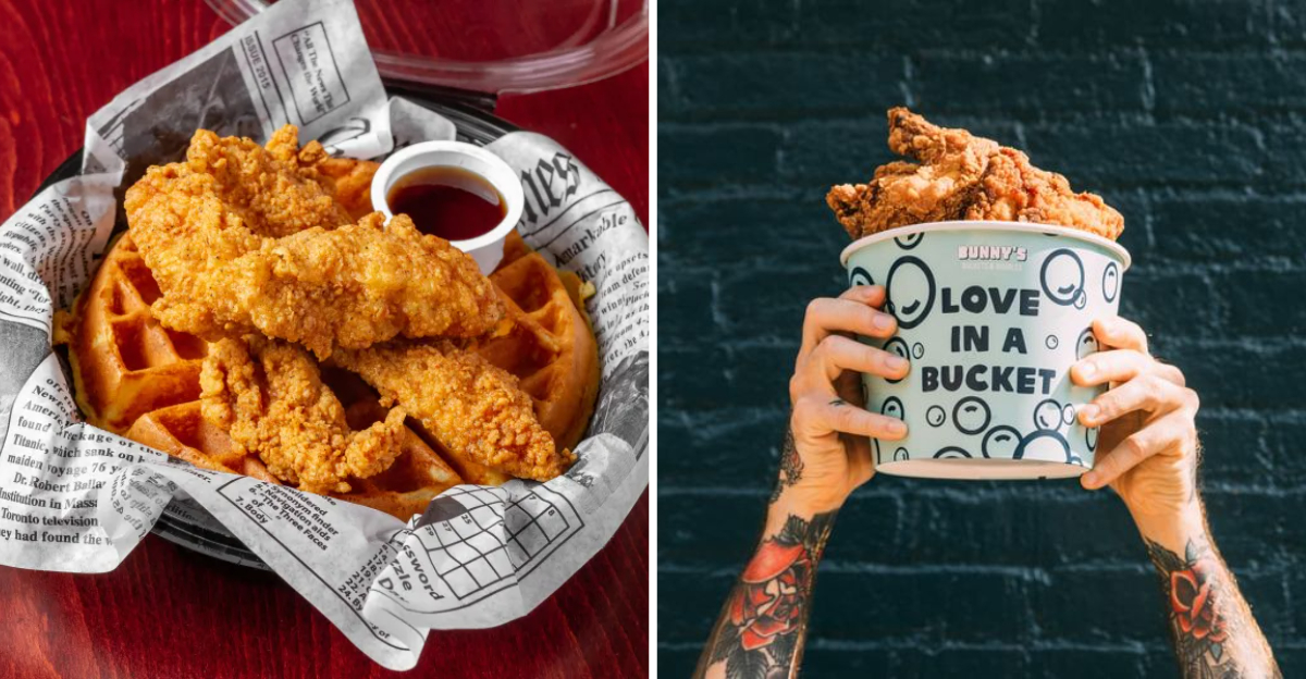 13 Maryland Family-Run Fried Chicken Restaurants That Warm The Soul - Decor Hint 13 Maryland Family Run Fried Chicken Restaurants That Warm The Soul - Decor Hint