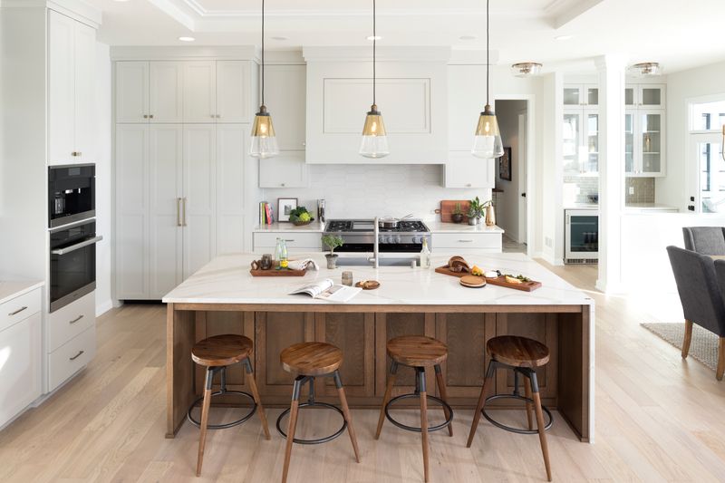 Warm Wood Accents That Bring Nature Indoors