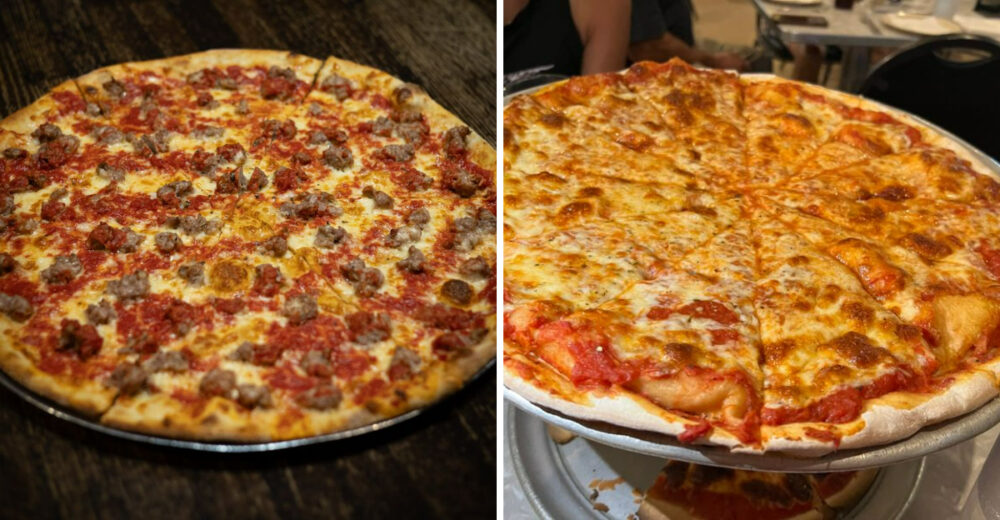 13 New Jersey Pizzerias Carrying On Their Family Pizza Legacy - Decor Hint