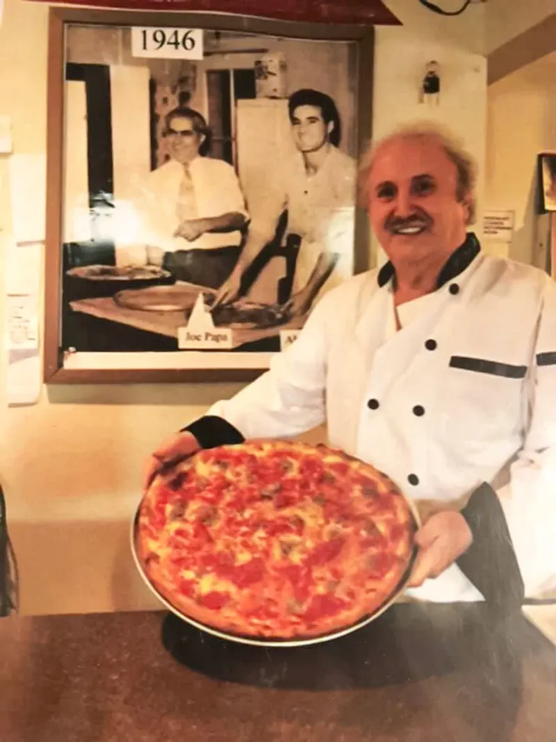 13 New Jersey Pizzerias Carrying On Their Family Pizza Legacy - Decor Hint Papa's Tomato Pies - Trenton