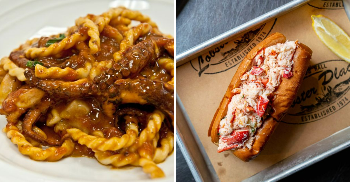 13 New York Seafood Restaurants Locals Love More Than The Tourists Do - Decor Hint 13 New York Seafood Restaurants Locals Love More Than The Tourists Do - Decor Hint