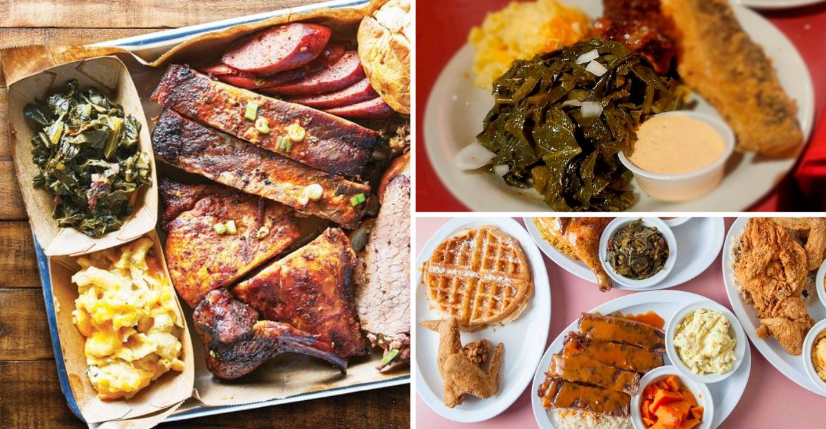 13 North Carolina Restaurants Keeping The Sunday Table Alive - Decor Hint 13 North Carolina Restaurants Keeping The Sunday Table Alive 2 - Decor Hint