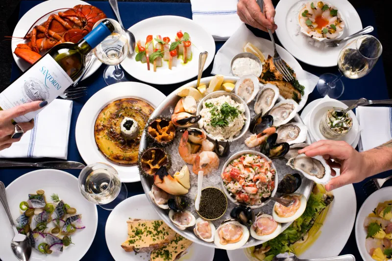 13 Off-The-Radar Massachusetts Restaurants Worth Discovering - Decor Hint Neptune Oyster, Boston