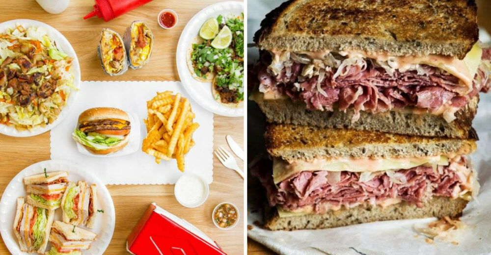 13 Ohio Diners That Make Comfort Food Taste Like Sunday Again - Decor Hint