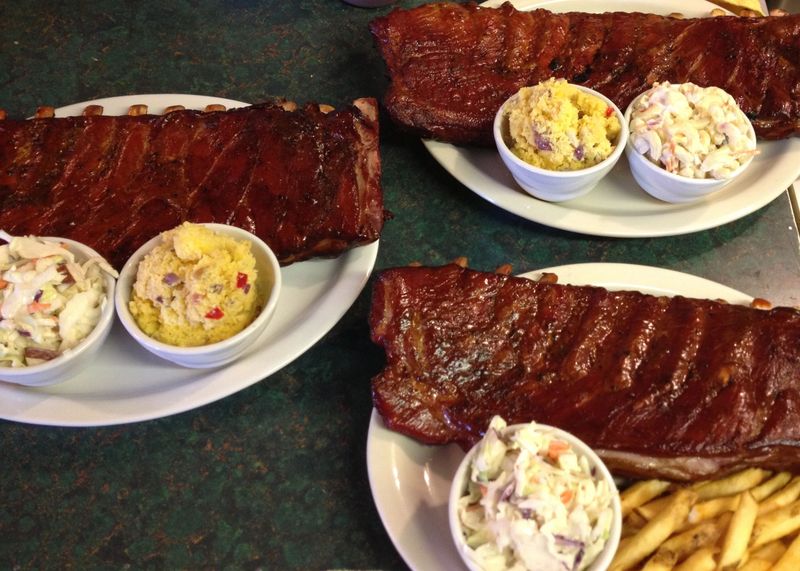 13 Oregon BBQ Spots Serving Authentic Wood-Smoked Flavor - Decor Hint Apple Valley BBQ, Parkdale