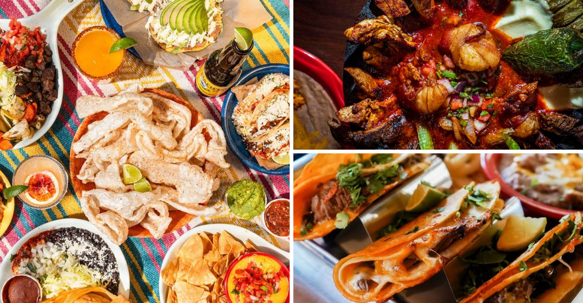 13 Oregon Mexican Restaurants Known For Bold, Authentic Salsa Creations - Decor Hint 13 Oregon Mexican Restaurants Known For Bold Authentic Salsa Creations 2 - Decor Hint