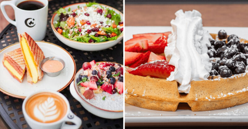 13 Pennsylvania Breakfast Spots So Good They’re Worth Waking Up Early For