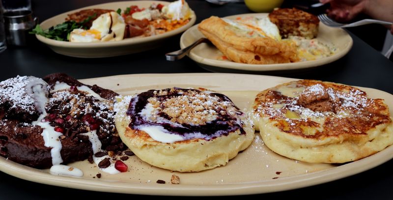 Snooze, an A.M. Eatery