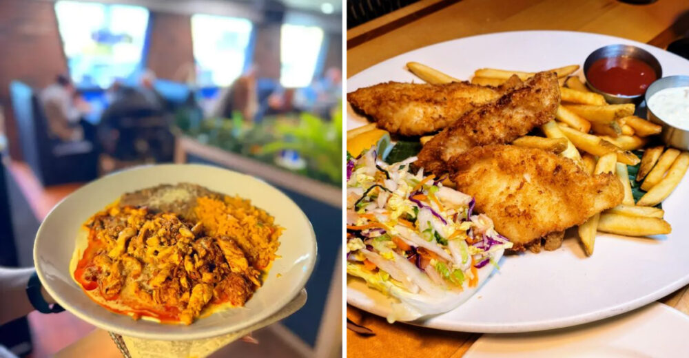 13 Texas Fish Fry Destinations Where The Views Are As Good As The Catch - Decor Hint