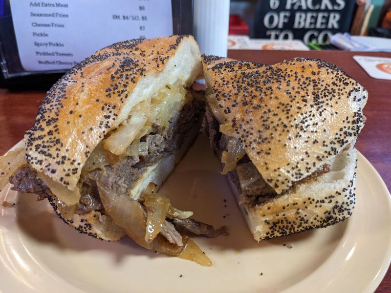 13 Tiny Unassuming New Jersey Restaurants That Pack A Big Flavor Punch - Decor Hint Donkey's Place