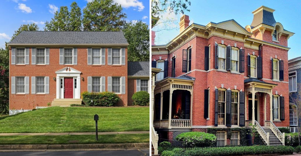 13 Vintage Alabama Homes That Remind Us How The South Used To Live - Decor Hint 13 Vintage Alabama Homes That Remind Us How The South Used To Live - Decor Hint