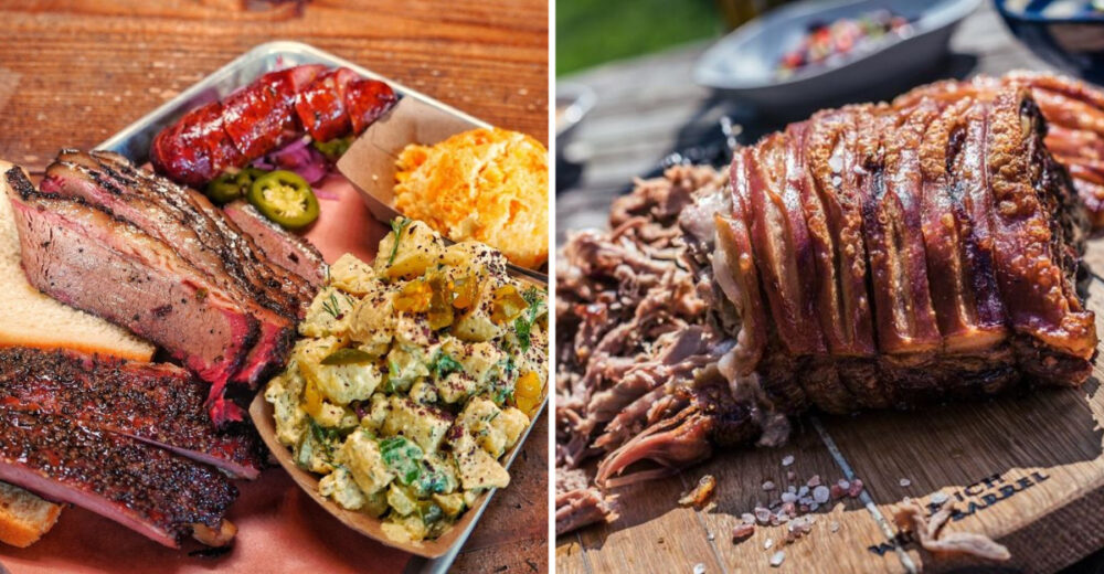 13 Washington BBQ Chicken Joints Serving Flavor Decades In The Making - Decor Hint