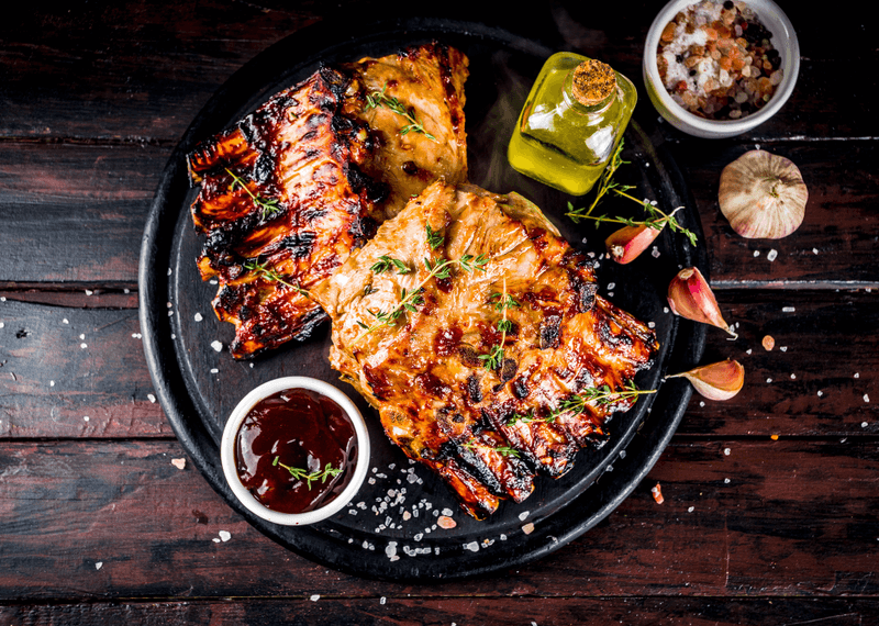 13 Washington BBQ Chicken Joints Serving Flavor Decades In The Making - Decor Hint Pecos Pit Bar-B-Que