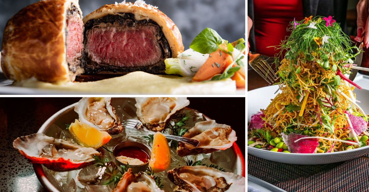 13 Washington D.C. Restaurants Perfect For Group Dining And Big Gatherings - Decor Hint 13 Washington D.C. Restaurants Perfect For Group Dining And Big Gatherings - Decor Hint