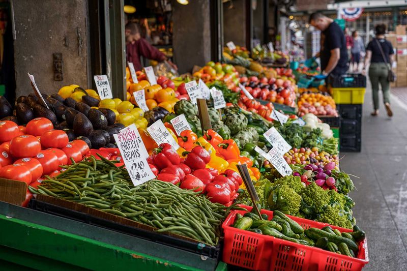 13 Weekend Markets In Seattle Perfect For Foodies And Shoppers Alike - Decor Hint Pike Place Market