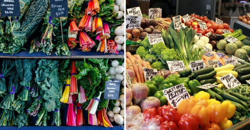 13 Weekend Markets In Seattle Perfect For Foodies And Shoppers Alike