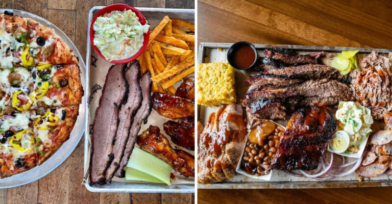 13 Wisconsin BBQ Spots Still Smoking Meat The Traditional Way