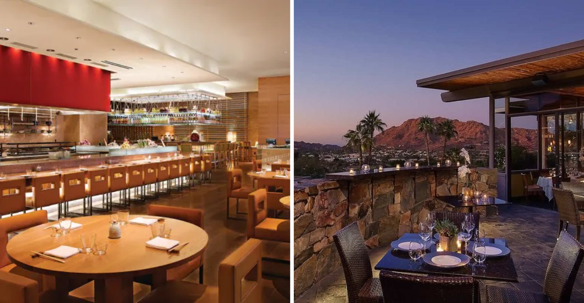 14 Arizona Restaurants So Romantic They're Getting National Attention - Decor Hint 14 Arizona Restaurants So Romantic Theyre Getting National Attention - Decor Hint