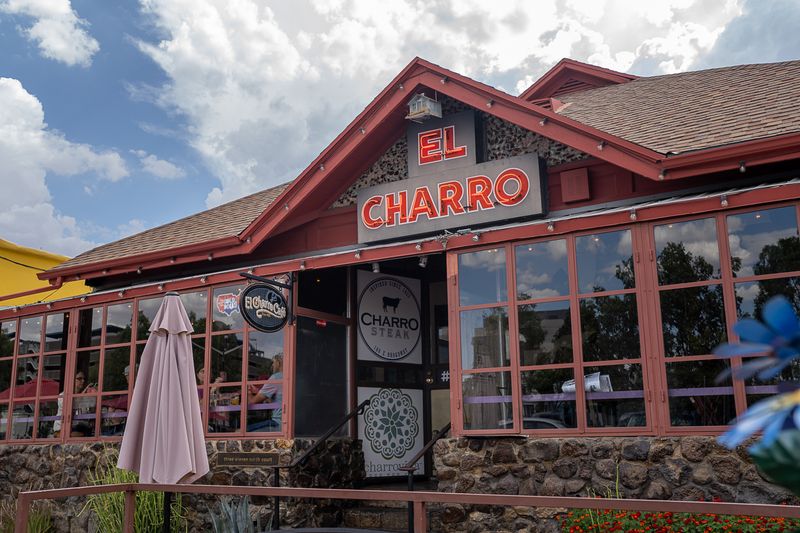 14 Authentic Mexican Restaurants In Arizona Owned By Families Loved By Locals - Decor Hint El Charro Café - Tucson