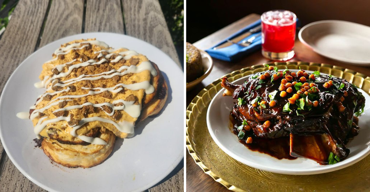 14 Beloved Pennsylvania Restaurants That Prove Great Food Sells Itself - Decor Hint