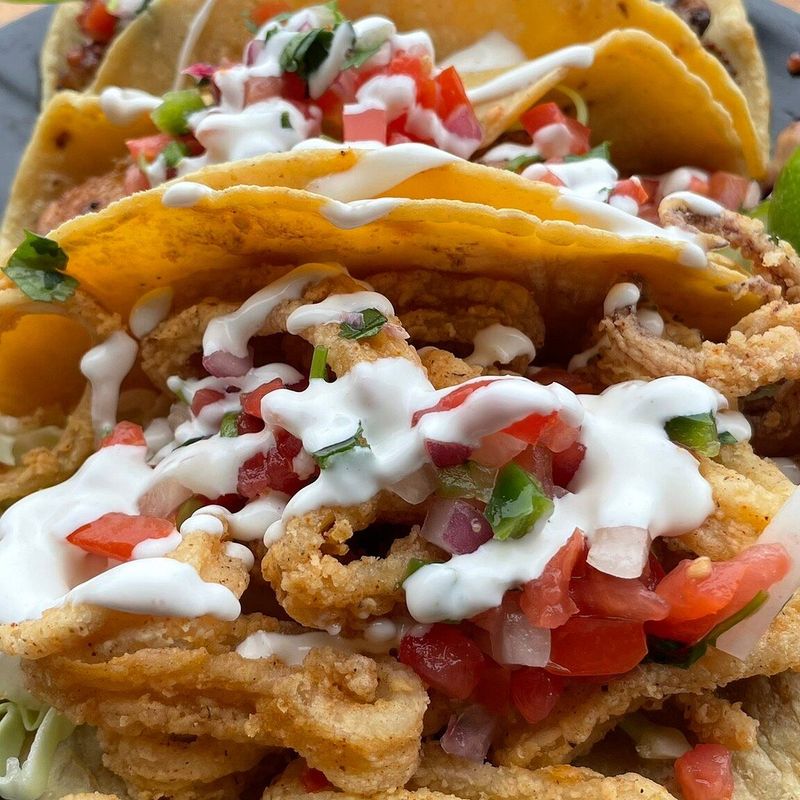 Mitch's Seafood - San Diego