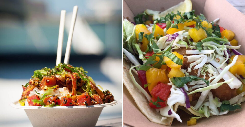 14 Coastal California Fish Markets Locals Swear Have The Best Fried Tacos - Decor Hint